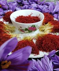 نگین زعفران 